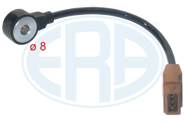 Knock Sensor ERA 550602A for Audi, Seat, Skoda, Volkswagen AL52894462 ...