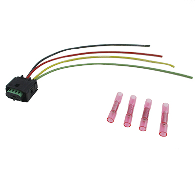 Cable Repair Set, longitudinal/lateral acceleration sensor