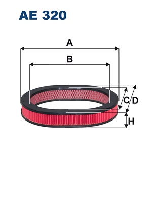 Herth+Buss Luftfilter J1324017 – Für Asiatische Fahrzeuge, Schützt Motor & Turbolader Vor Schmutz
