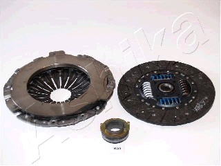 Kit D'embrayage Ashika 92-H0-032 - Compatible Hyundai Santa Fe, Trajet, Kia Carens... - Diamètre 225 Mm