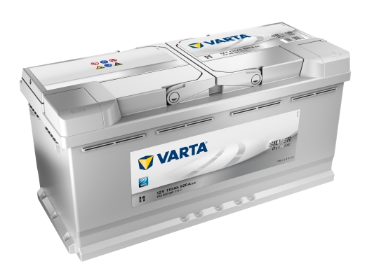 Starter Battery VARTA 6104020923162 for AUDI A6 (4G/C7) AL12880632 