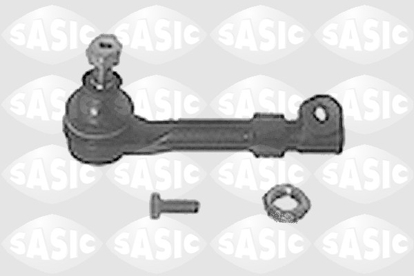 Rotules TRW JTE443 – Compatible Avec Divers Véhicules, Longueur 192 Mm, Taraudage M10x1,25 – Pièce De Direction/ Suspension - 7