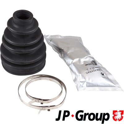Kit Soufflet De Transmission Essieu Avant Côté Boîte – Compatible RENAULT Clio, Kangoo, Twingo - 8