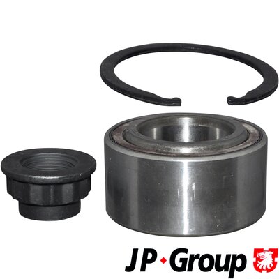 SKF VKBA 3648 Wheel Bearing Kit : 