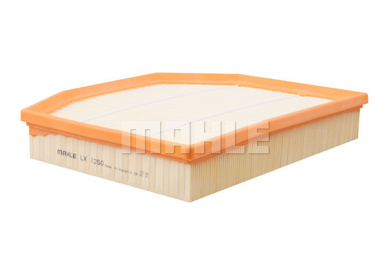 Air Filter MAHLE LX 1250 LX1250 for BMW AL108118308 - alvadi.md