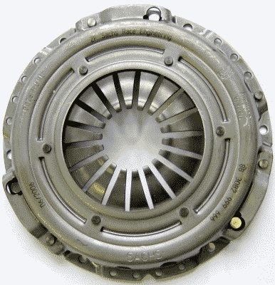 Clutch Pressure Plate SACHS PERFORMANCE 883082 999666 883082999666 for ...