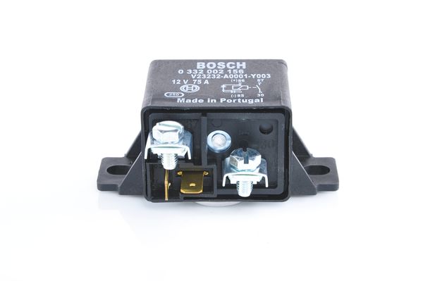 GAZ用のバッテリ用リレー BOSCH 0 332 002 156 AL17534690 - alvadi.jp