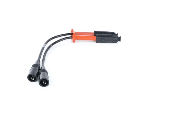 PIPETTE NGK SB05F DRITTE NERE PER CAVI DA 7 MM CANDELE MOTO - 7