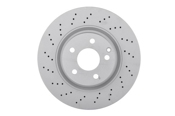 Brake Disc BOSCH 0 986 478 470 0.986.478.470 for Mercedes-Benz ...