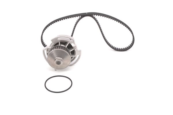 Bosch 1 987 946 928 Water Pump & Timing Belt Kit - Matched Component Set For Professional Replacement