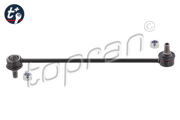 Febi Bilstein 21015 Stabilizer Link With Lock Nuts - Front Axle, For Mercedes & Renault - View #12