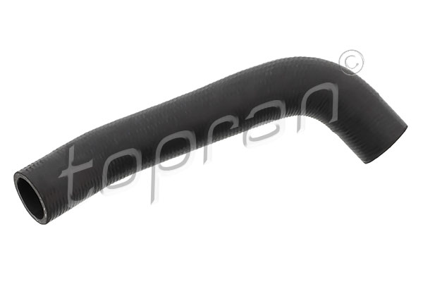 Radiator Hose TOPRAN 103 447 for Volkswagen AL108395840 - alvadi.md
