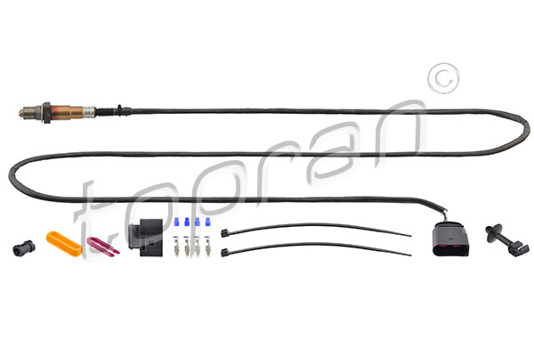 Topran 502 527 Interruttore Di Emergenza Per BMW E36 E34 E32 - 8