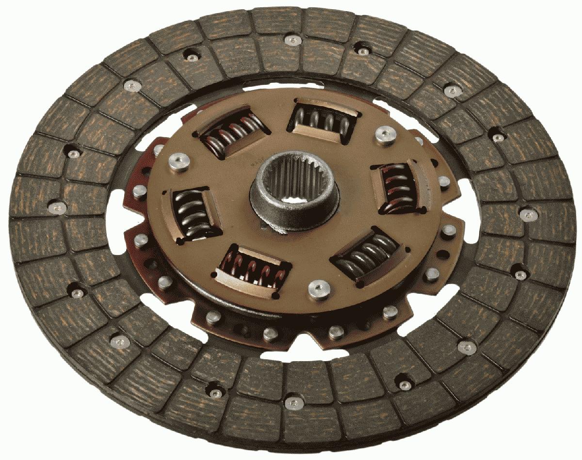 Clutch Disc SACHS 1862 801 003 for Nissan AL39406523 - alvadi.md