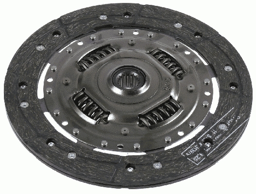 Clutch Kit LUK 622 3226 33 for Ford, Volvo AL39345605 - alvadi.nz