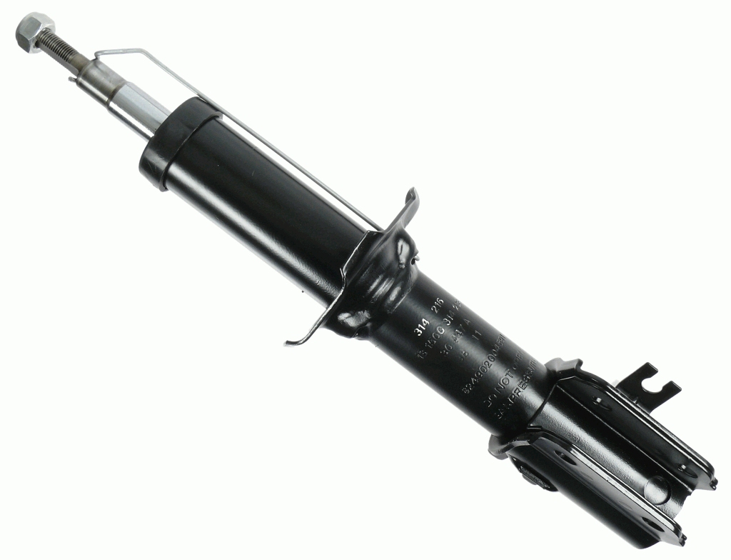 Shock Absorber SACHS 314 216 for Daewoo AL77382312 - alvadi.md