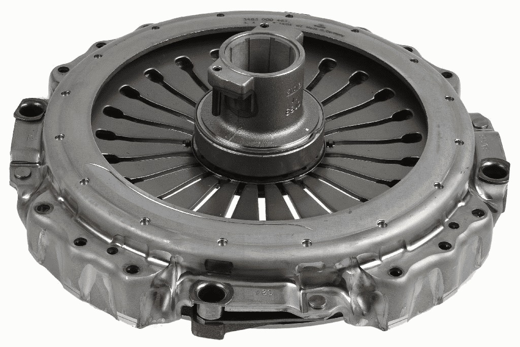 Clutch Pressure Plate SACHS 3483 000 461 for Mercedes-Benz AL54441798 ...