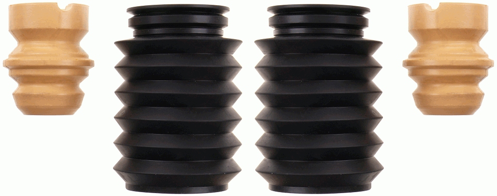 Sachs Rear Bump Stop & Cover Service Kit – 900 338 Fits Multiple Models