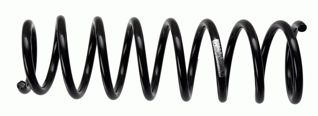 Suspension Spring SACHS 997 702 for Opel, Suzuki, VAUXHALL AL12707704 ...