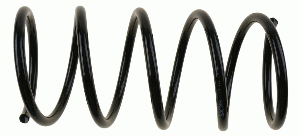 Suspension Spring SACHS 997 727 for Citroen, Peugeot AL54451814 - alvadi.md