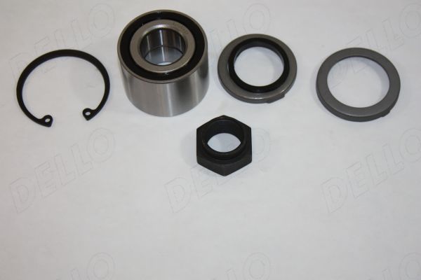 Roulement De Roue Febi-Bilstein 11704 - Compatible Peugeot 206, Citroën Saxo, Etc.