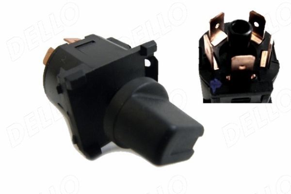 Interrupteur De Ventilation MAXGEAR 50-0033 Pour VW - Neuf Sous Blister