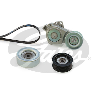Courroie Trapézoïdale DAYCO 10A0960C - 10 Mm De Largeur, 960 Mm De Longueur, Pour Transmissions