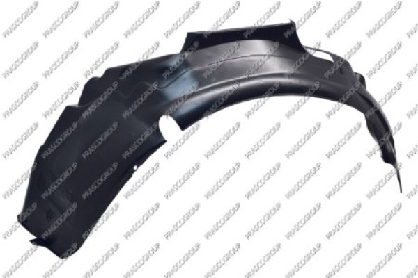 Pare-boue Avant Gauche PRASCO CI3223604 - Compatible Citroën C3 I (FC/FN)