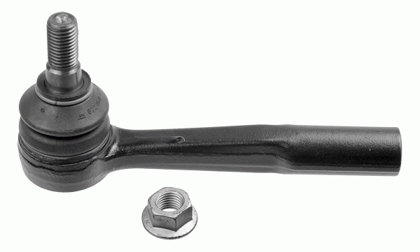 Rotule De Barre De Connexion Mapco 19637 - Compatible Opel Astra G, Zafira A | Filetage M14x1.5