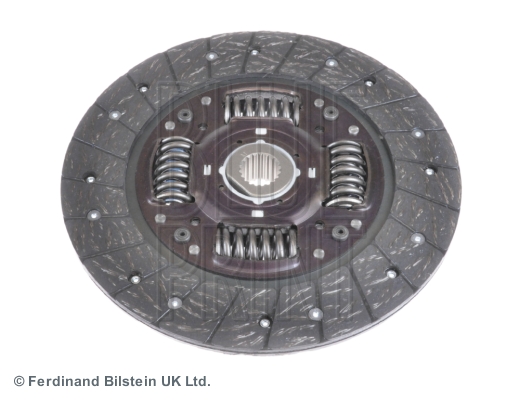DISC ASSY-CLUTCH OEM 4110026040 - Original spare part HYUNDAI - alvadi.md