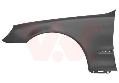 VAN WEZEL 3792655 Parafango Opel Zafira B anteriore Sx