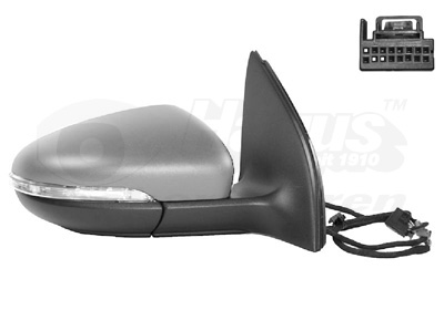 HOUSING OEM 5K0857508AF9B9 - Original spare part VAG - alvadi.cy