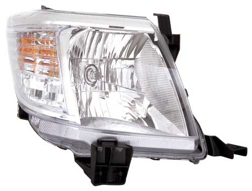 Headlight DEPO 212-11T2L-LD-EM for Toyota AL13525620 - alvadi.md