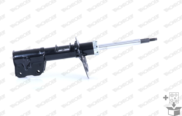 Shock Absorber MONROE 16796 for Volvo AL11976177 - alvadi.md