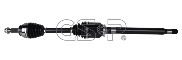 Drive Shaft GSP 202516 for Land Rover AL107708856 - alvadi.md