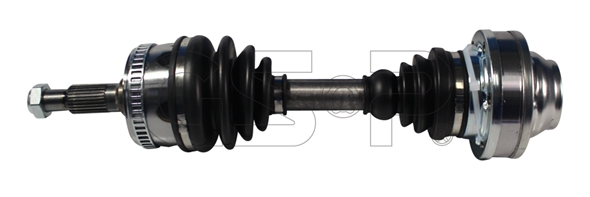 Drive Shaft GSP 235003 for Mercedes-Benz AL122983544 - alvadi.md