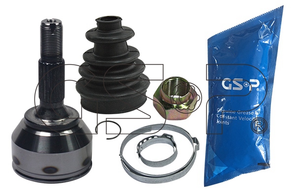 SKF VKJC 5138 Kit De Transmission - Pièce D'Origine Pour Réparation Automobile