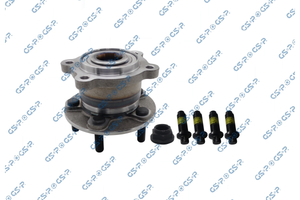 Wheel bearing for FORD Kuga Mk2 (DM2) 2.0 TDCi 120hp / 88kW 2014 - 2023