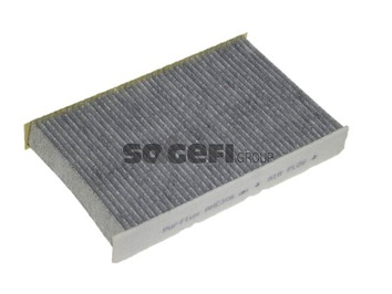 Filtre Habitacle Purflux AH306 - Filtration Particules Et Odeurs, Pour Air Intérieur Propre - 10