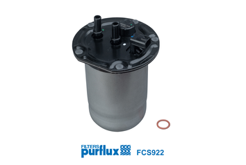 Filtre à Carburant Blue Print ADN12353 - Compatible Dacia, Renault, Nissan, Mercedes