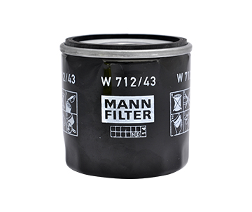 Mann + Hummel Ölfilter für u.a. RENAULT W 77