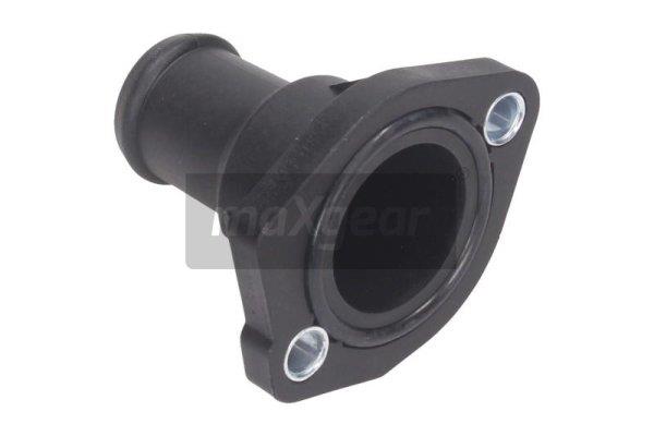 VAICO V10-0758 Flangia Refrigerante / Termostato Compatibile Con VW, Audi, Seat, Skoda (codice OE 038121132D)