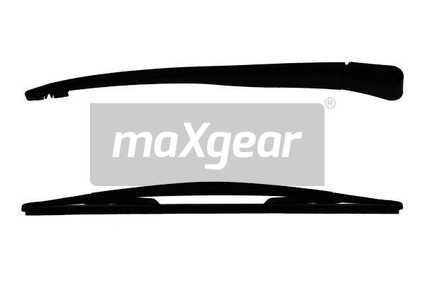 LST Rear Wiper Arm Cap For Opel Vauxhall Astra H – Replacement Cover