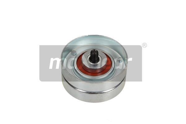 Tensioner Pulley, V-ribbed belt 54-1381 AL35352968 for Mercedes-Benz ...