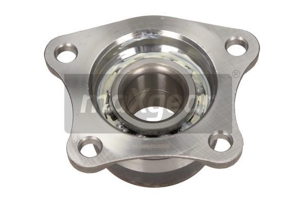 Wheel Hub FEBEST 0182-GX110F for Lexus, Toyota AL53011848 - alvadi.md
