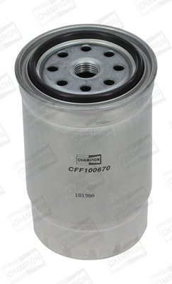 Fuel Filter CHAMPION CFF100670 for Hyundai, KIA - alvadi.md