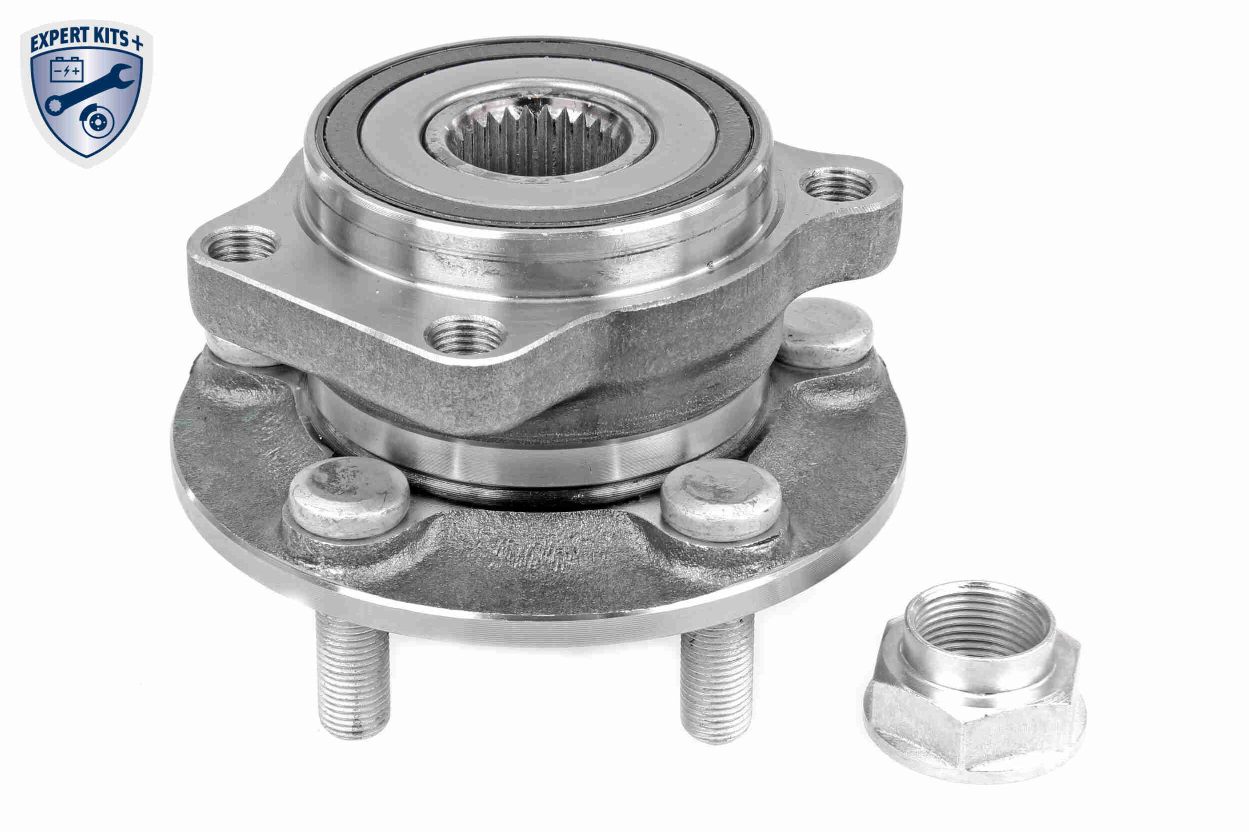 Herth+Buss Jakoparts J4707012 Wheel Bearing Kit - For Subaru Forester, Outback, Legacy, Impreza, XV - View #3