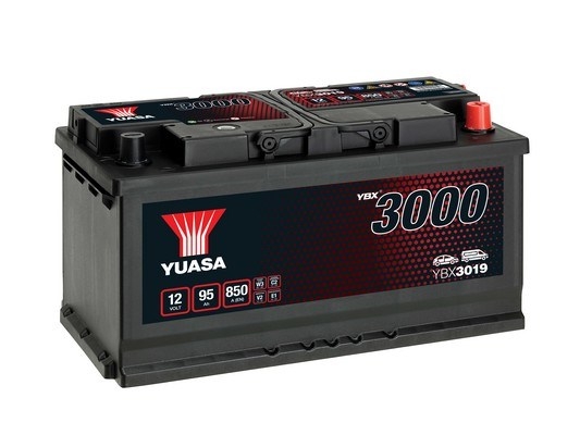 Batterie Auto Banner P9533 12V 95Ah 780A