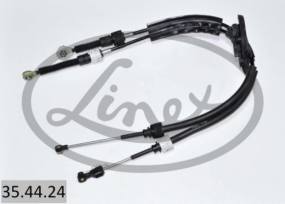 Cabo de aço, caixa de velocidades LINEX 35.44.24 para Renault ...
