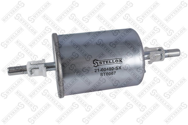 Filtre à Carburant Stellox - Filtre De Ligne, 300 Mm, Compatible Avec BMW Alpina Et Autres Véhicules